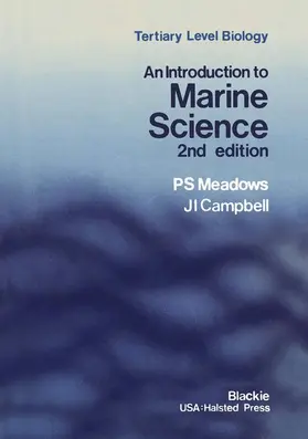 Campbell / Meadows |  An Introduction to Marine Science | Buch |  Sack Fachmedien