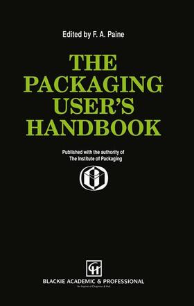 Paine |  The Packaging User's Handbook | Buch |  Sack Fachmedien