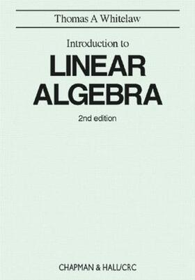 Whitelaw |  Introduction to Linear Algebra, 2nd edition | Buch |  Sack Fachmedien