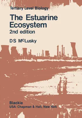 McLusky |  The Estuarine Ecosystem | Buch |  Sack Fachmedien