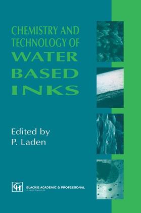 Laden |  Chemistry and Technology of Water Based Inks | Buch |  Sack Fachmedien