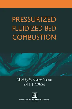 Alvarez Cuenca / Anthony |  Pressurized Fluidized Bed Combustion | Buch |  Sack Fachmedien