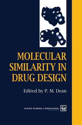 Dean |  Molecular Similarity in Drug Design | Buch |  Sack Fachmedien