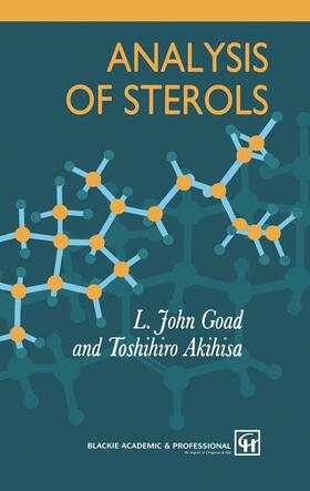 Akihisa / Goad |  Analysis of Sterols | Buch |  Sack Fachmedien