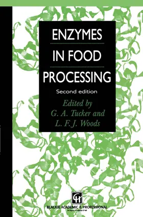 Woods / Tucker |  Enzymes in Food Processing | Buch |  Sack Fachmedien