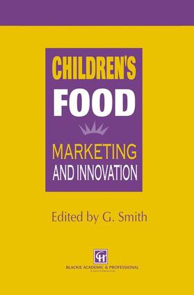 Smith |  Children¿s Food | Buch |  Sack Fachmedien