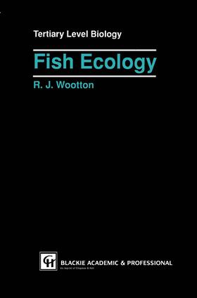 Wootton |  Fish Ecology | Buch |  Sack Fachmedien