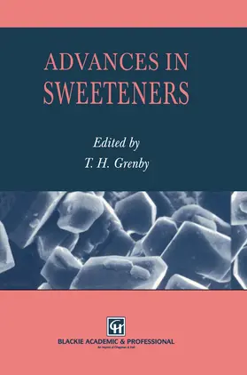 Grenby |  Advances in Sweeteners | Buch |  Sack Fachmedien