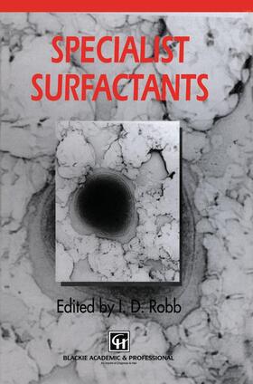 Robb |  Specialist Surfactants | Buch |  Sack Fachmedien