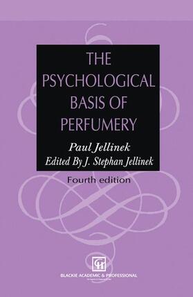 Jellinek |  The Psychological Basis of Perfumery | Buch |  Sack Fachmedien