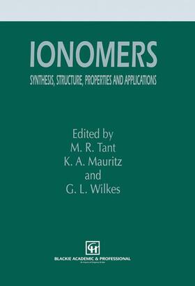 Tant / Mauritz / Wilkes |  Ionomers | Buch |  Sack Fachmedien