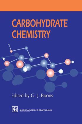 Boons |  Carbohydrate Chemistry | Buch |  Sack Fachmedien