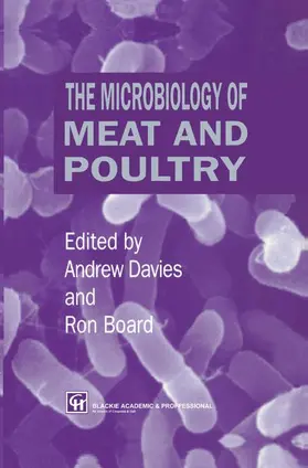 Davies / Board |  Microbiology of Meat and Poultry | Buch |  Sack Fachmedien