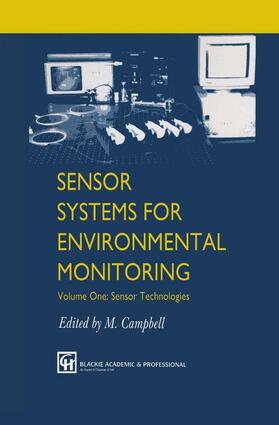 Campbell |  Sensor Systems for Environmental Monitoring | Buch |  Sack Fachmedien