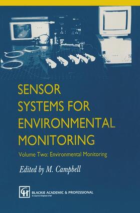 Campbell |  Sensor Systems for Environmental Monitoring | Buch |  Sack Fachmedien