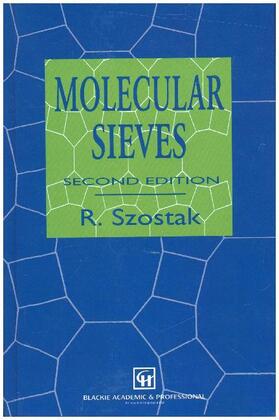 Szostak |  Molecular Sieves | Buch |  Sack Fachmedien