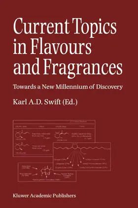 Swift |  Current Topics in Flavours and Fragrances | Buch |  Sack Fachmedien