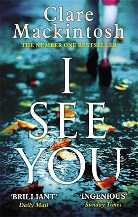 Mackintosh |  I See You | Buch |  Sack Fachmedien