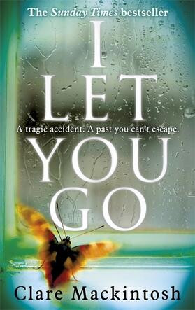 Mackintosh |  I Let You Go | Buch |  Sack Fachmedien