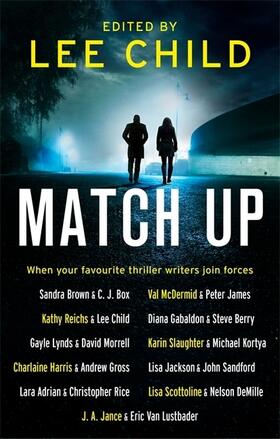 Box / McDermid / Morrell |  Match Up | Buch |  Sack Fachmedien