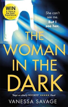 Savage |  The Woman in the Dark | Buch |  Sack Fachmedien