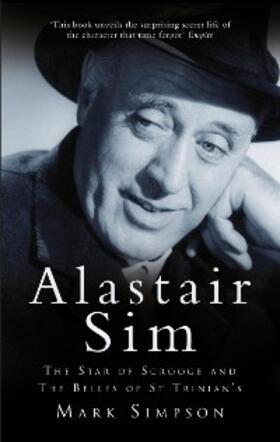 Simpson |  Alastair Sim | eBook | Sack Fachmedien