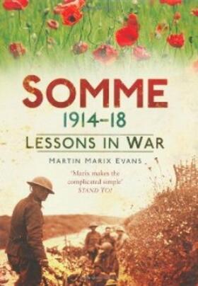 Marix Evans |  Somme 1914-18 | eBook | Sack Fachmedien