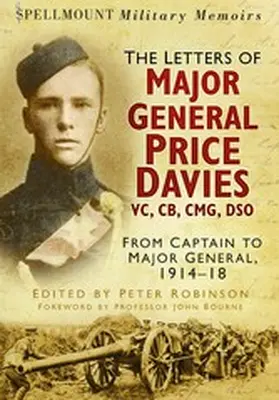 Robinson |  The Letters of Major General Price Davies VC, CB, CMG, DSO | eBook | Sack Fachmedien