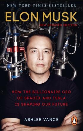 Vance |  Elon Musk | Buch |  Sack Fachmedien