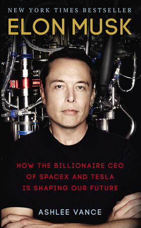 Vance |  Elon Musk | Buch |  Sack Fachmedien