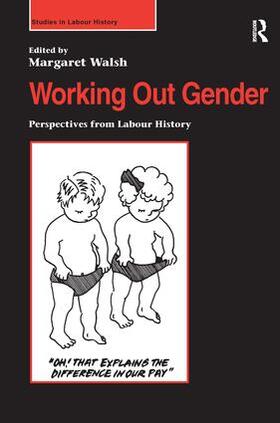 Walsh |  Working Out Gender | Buch |  Sack Fachmedien