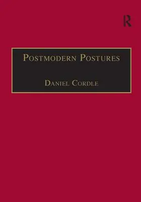 Cordle |  Postmodern Postures | Buch |  Sack Fachmedien