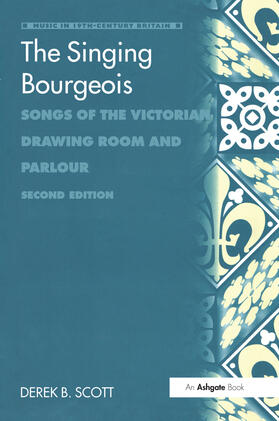 Scott |  The Singing Bourgeois | Buch |  Sack Fachmedien