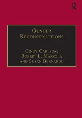 Carlson / Mazzola |  Gender Reconstructions | Buch |  Sack Fachmedien