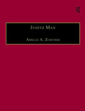 Zurcher |  Judith Man | Buch |  Sack Fachmedien