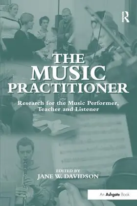 Davidson |  The Music Practitioner | Buch |  Sack Fachmedien