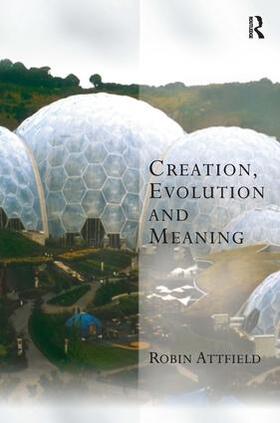 Attfield |  Creation, Evolution and Meaning | Buch |  Sack Fachmedien