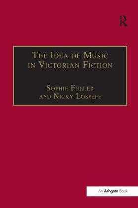 Losseff / Fuller |  The Idea of Music in Victorian Fiction | Buch |  Sack Fachmedien