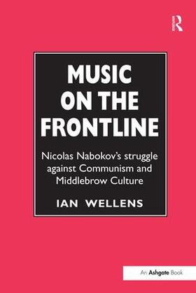 Wellens |  Music on the Frontline | Buch |  Sack Fachmedien