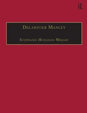 Hodgson-Wright |  Delarivier Manley | Buch |  Sack Fachmedien