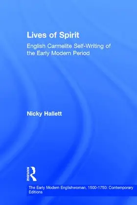 Hallett |  Lives of Spirit | Buch |  Sack Fachmedien