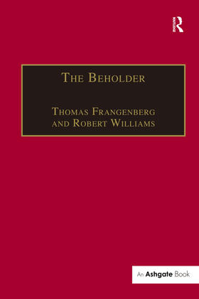 Williams / Frangenberg |  The Beholder | Buch |  Sack Fachmedien