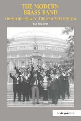 Newsome |  The Modern Brass Band | Buch |  Sack Fachmedien