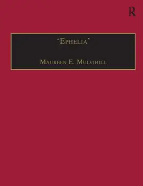 Mulvihill |  'Ephelia' | Buch |  Sack Fachmedien