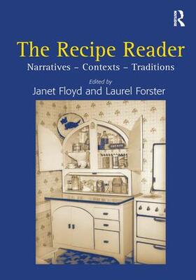 Floyd / Forster |  The Recipe Reader | Buch |  Sack Fachmedien