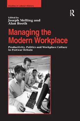 Booth / Melling |  Managing the Modern Workplace | Buch |  Sack Fachmedien