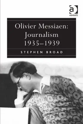 Broad |  Olivier Messiaen | Buch |  Sack Fachmedien