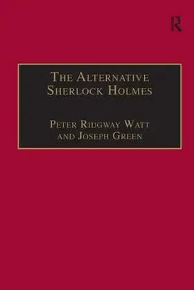 Watt / Green |  The Alternative Sherlock Holmes | Buch |  Sack Fachmedien