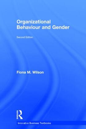 Wilson |  Organizational Behaviour and Gender | Buch |  Sack Fachmedien