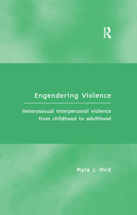  Engendering Violence | Buch |  Sack Fachmedien